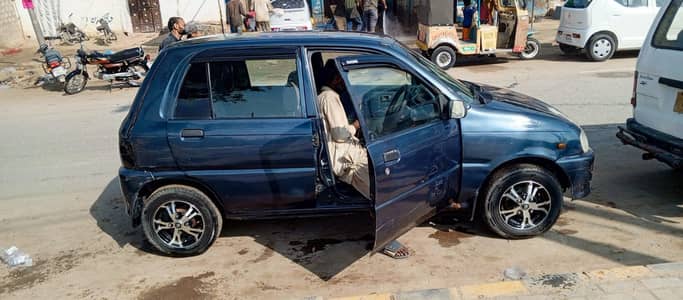 Daihatsu Cuore 2005 Reg 2006