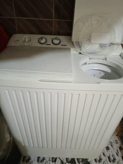 Haier Washington machine