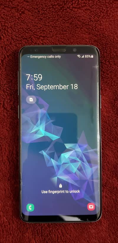 Samsung Mobile S9
