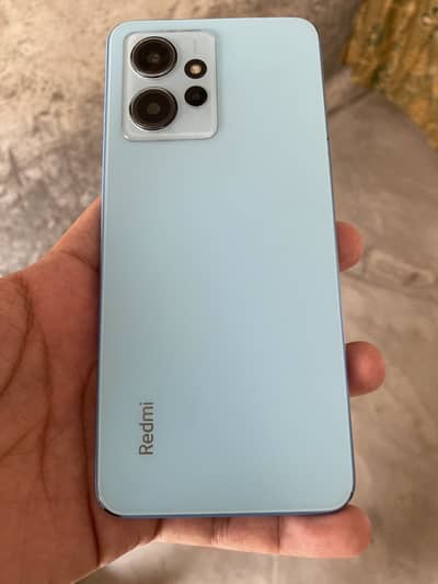 Xiaomi Redmi Note 12