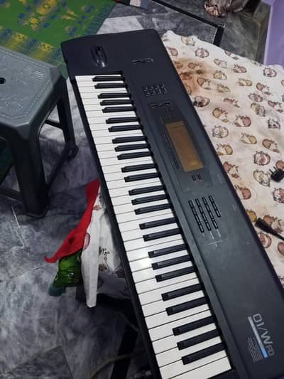 Korg O1W, FD