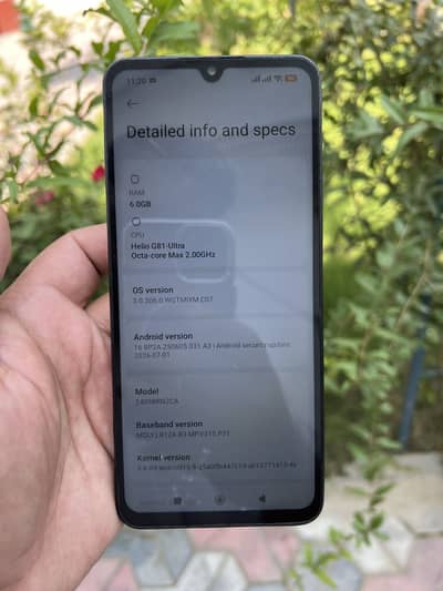 Xiaomi Redmi 14C