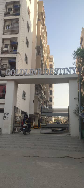 BEAUTIFUL 9TH FLOOR WEST OPEN 2 BED DD WITH ROOF APARTMENT FOR SALE AT GOLD LINE DESTINY
