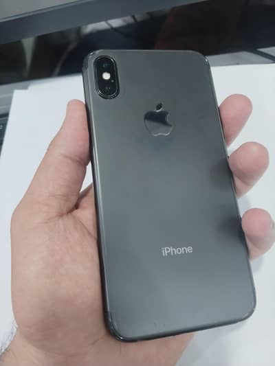 Apple iPhone X urgent sale