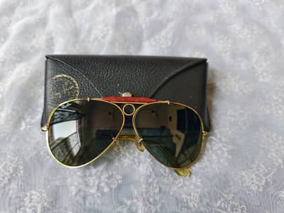 Ray ban Bausch & Lomb Shooter USA Sunglasses
