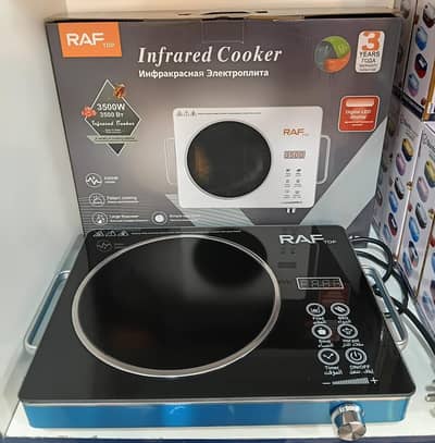 3500W Infrared Cooker Stove | Electric Cooker | Premium Quality