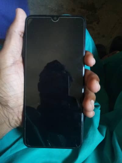 Vivo Y16 panel original all parts original