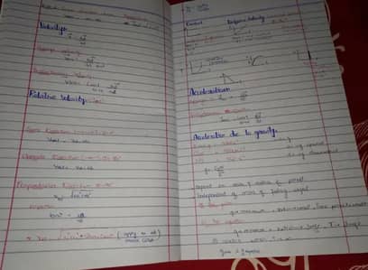 writing