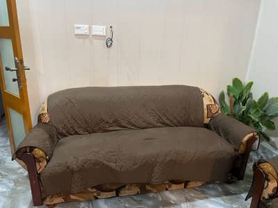 3x2x1 Sofa Set