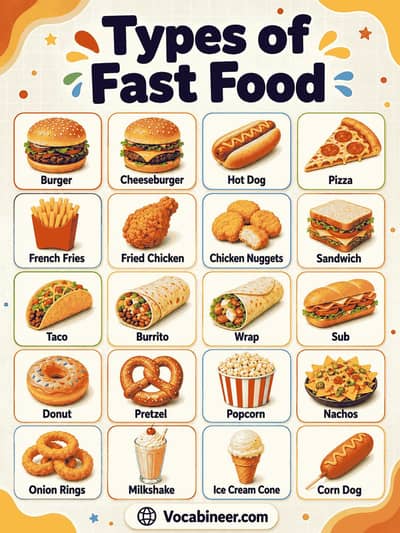 Fast Food Cheff