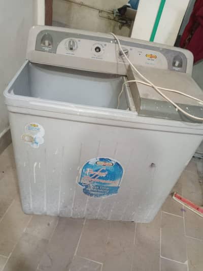 argent sale super Asia washing machine