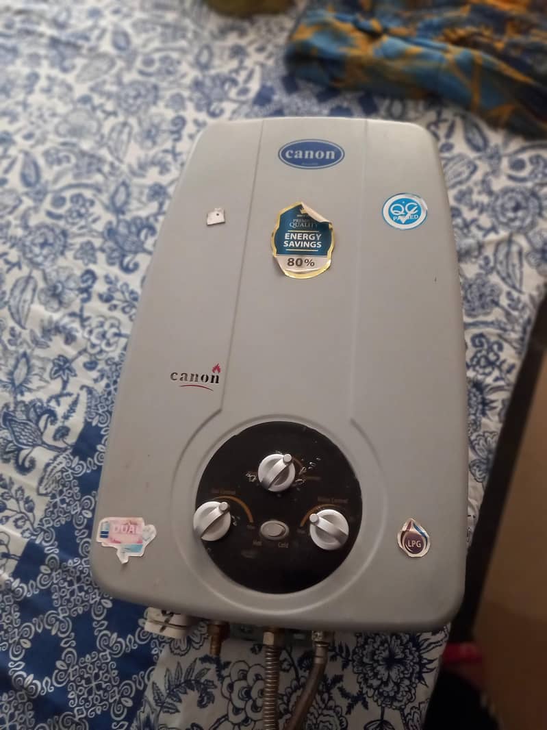 instant geyzer 2
