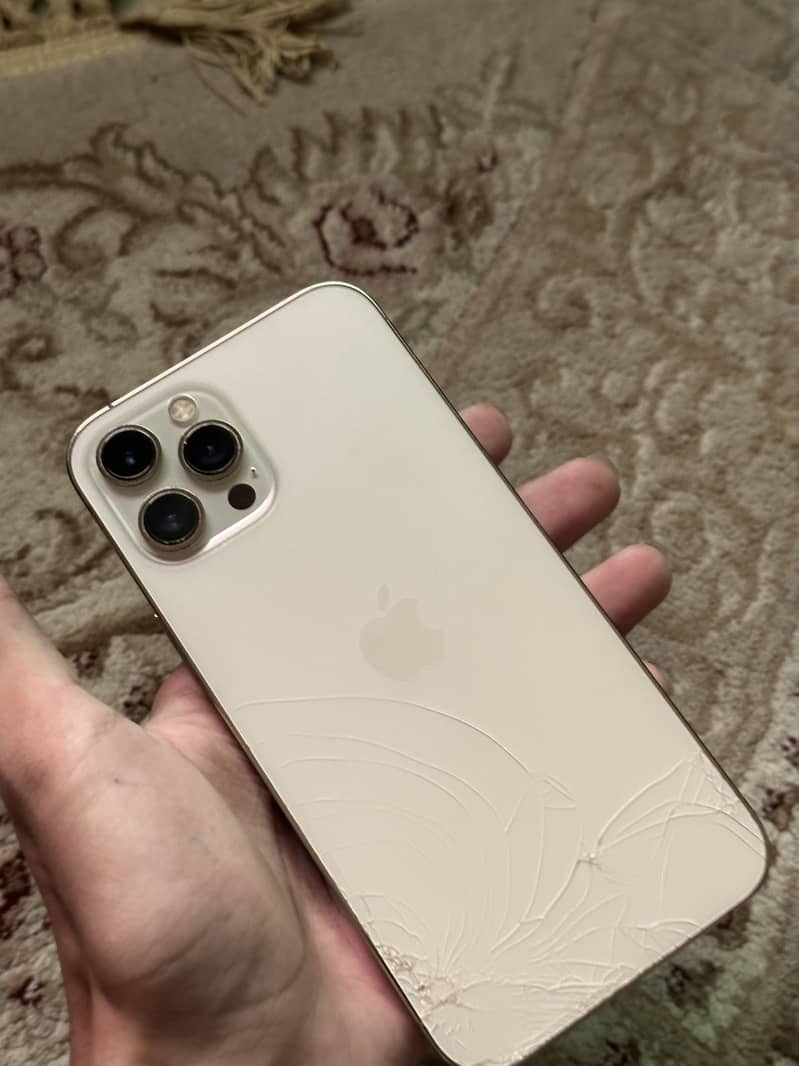 Apple iPhone 12 Pro Max 0