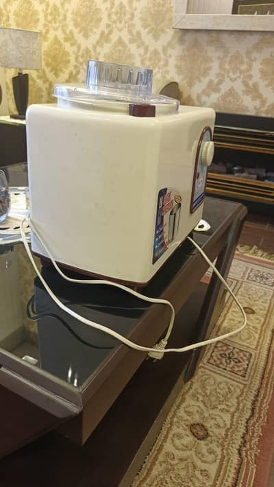 kneading machine