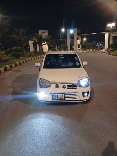 Suzuki Alto 2022