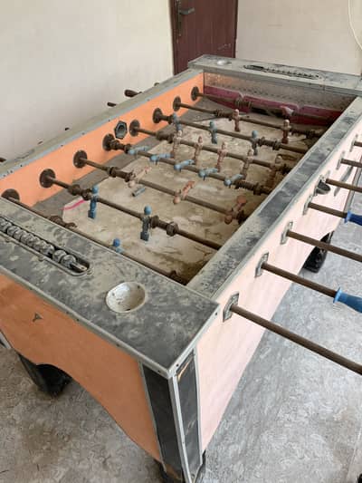 Fooseball (Patti)