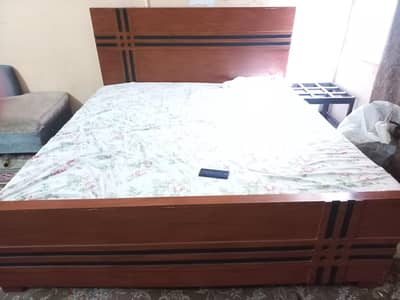 KING size bed hai 10/9 Condition All ok