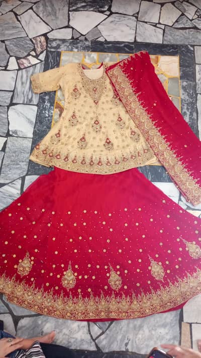 Bride Lehenga for sale