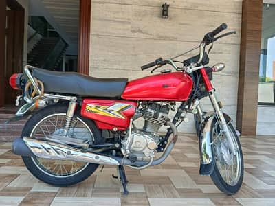 HONDA 125 FOR SALE