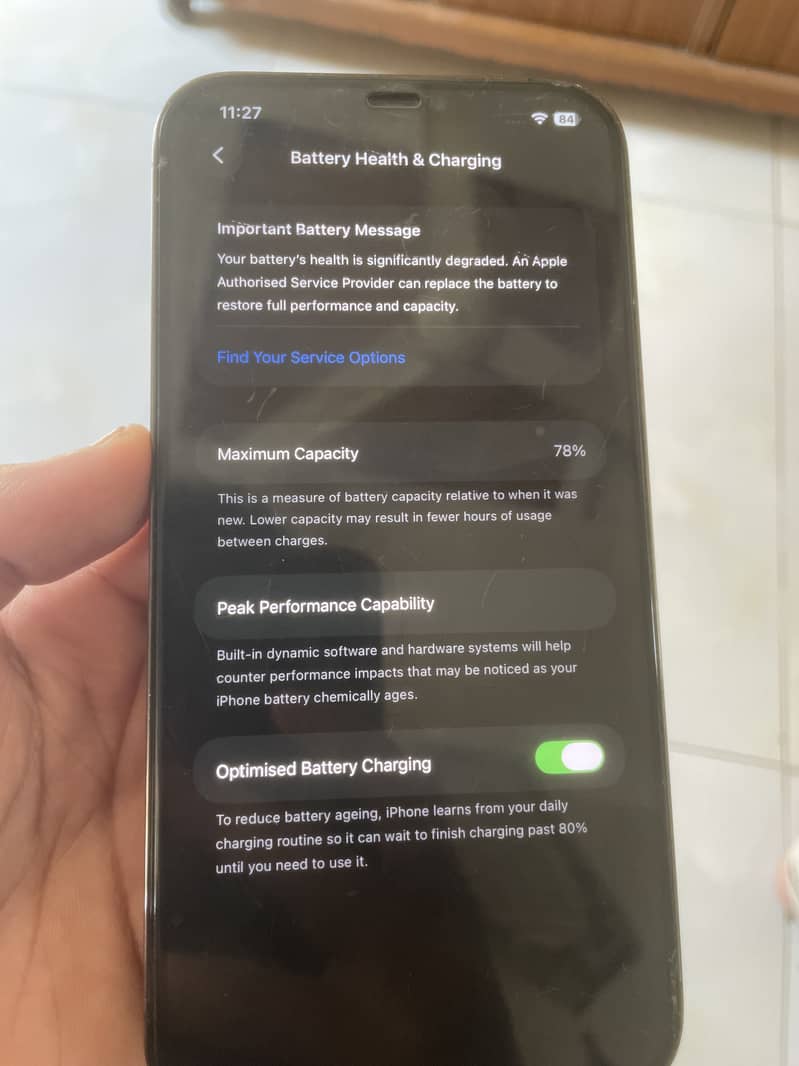 Apple iPhone 12 Pro Max 7