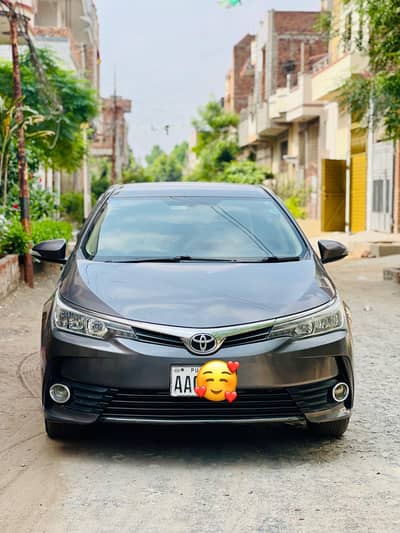 Toyota Corolla GLI 2019/20  03004855311/03444855311