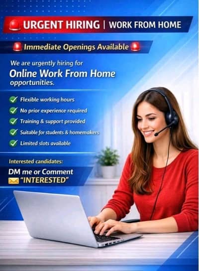 learn and earn with your own flexible schedule regarding
