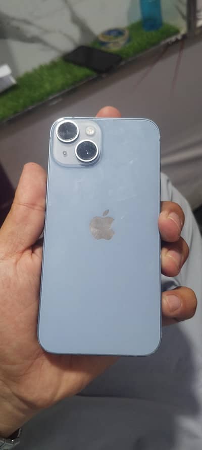 Apple iPhone 14 jv 128 GB 87Betry helt