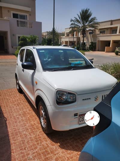 100 % B2B GENUINE SUZUKI ALTO VXR 2025 1ST OWNER ON MY NAME
