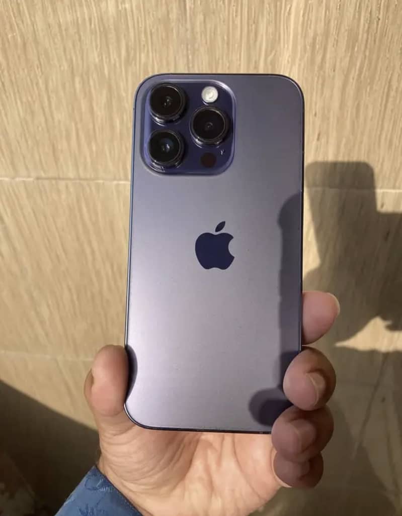 Apple iPhone 14 Pro 4