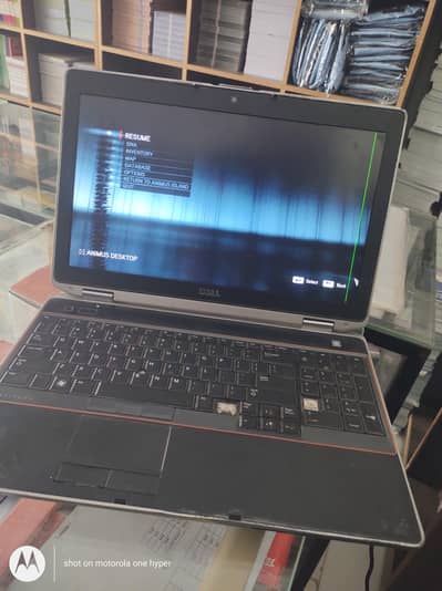 Dell laptop: Read description about this add and check pics