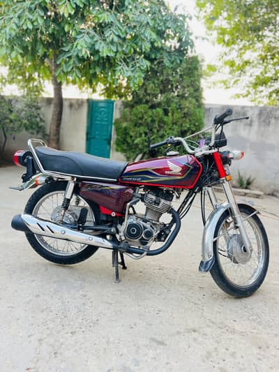 Honda 125 for Argent sale