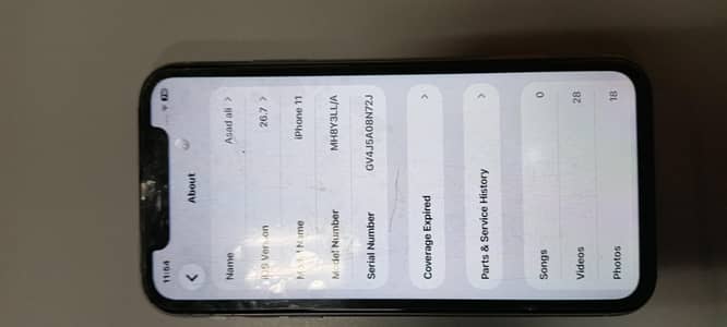 Apple iPhone 11