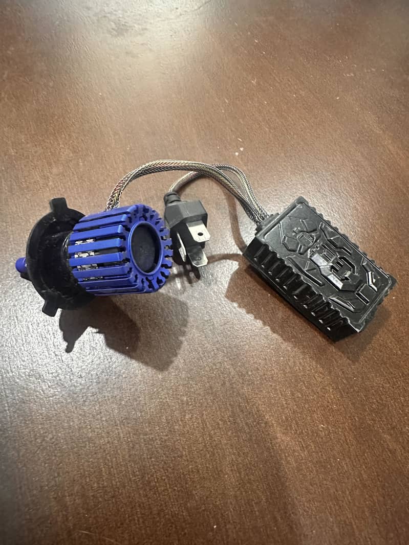 M4 Pro LED 0