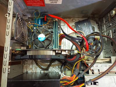 gaming PC and gtx 550 ti for sale read description first