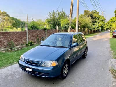 Suzuki Cultus VXL 2009 (0/3/7/0/4/2/0/1/8/2/6)