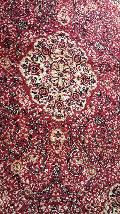 Large Central carpet