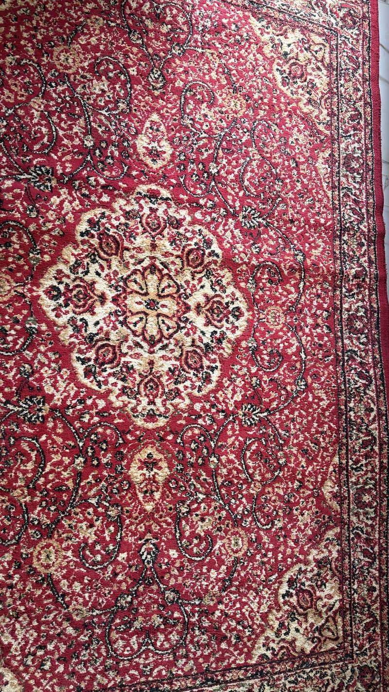 Large Central carpet 1