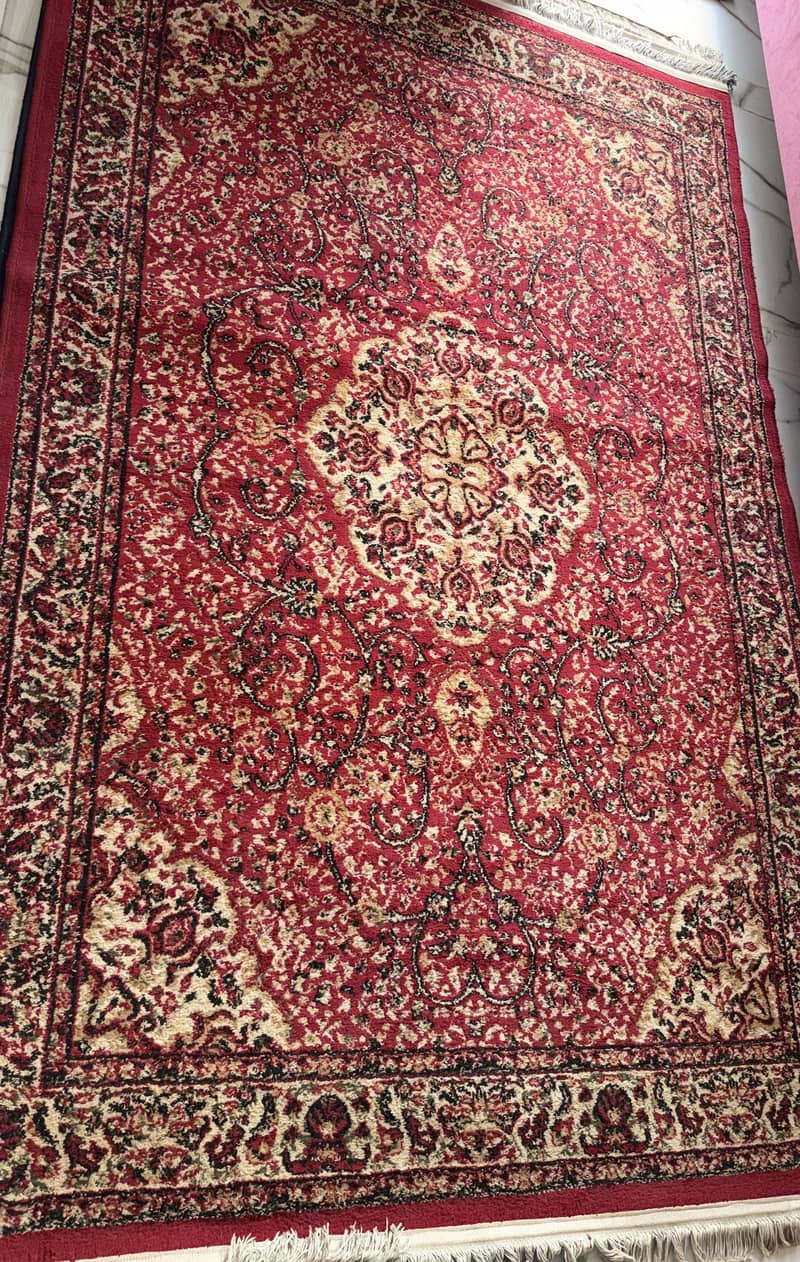 Large Central carpet 5