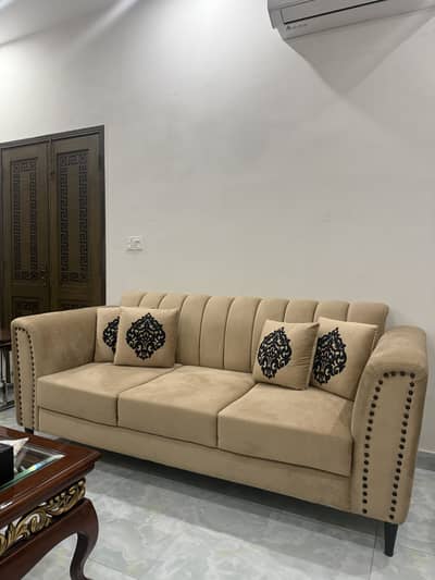 Sofa set