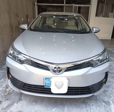 Toyota Corolla GLI 2017
