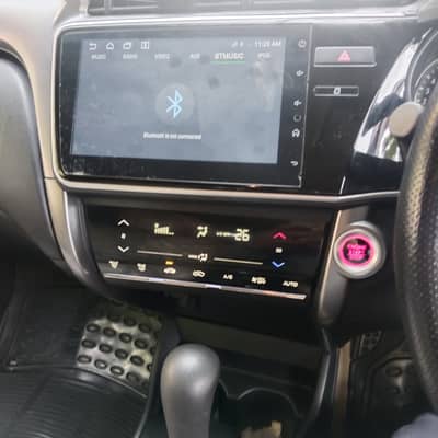 Honda City Aspire 2024