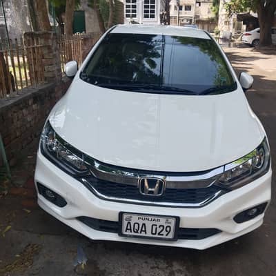 Honda City Aspire 2024