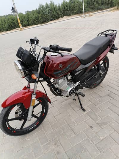 Yamaha YBZ-DX (O3O5-7,,6,,7,,7,, 4O2,,