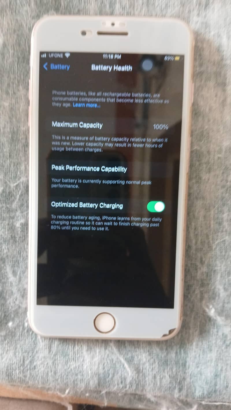 iPhone 7 plus 10 condition 0