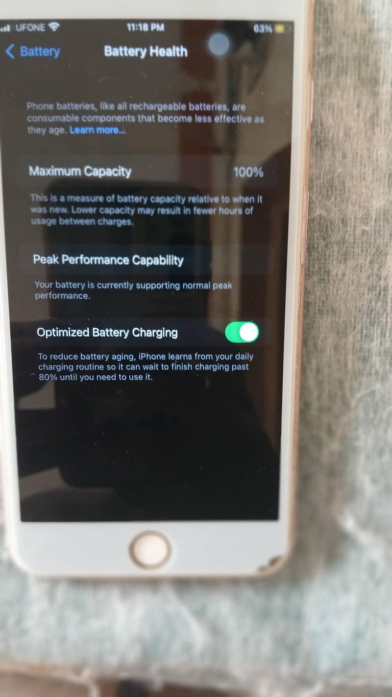 iPhone 7 plus 10 condition 1