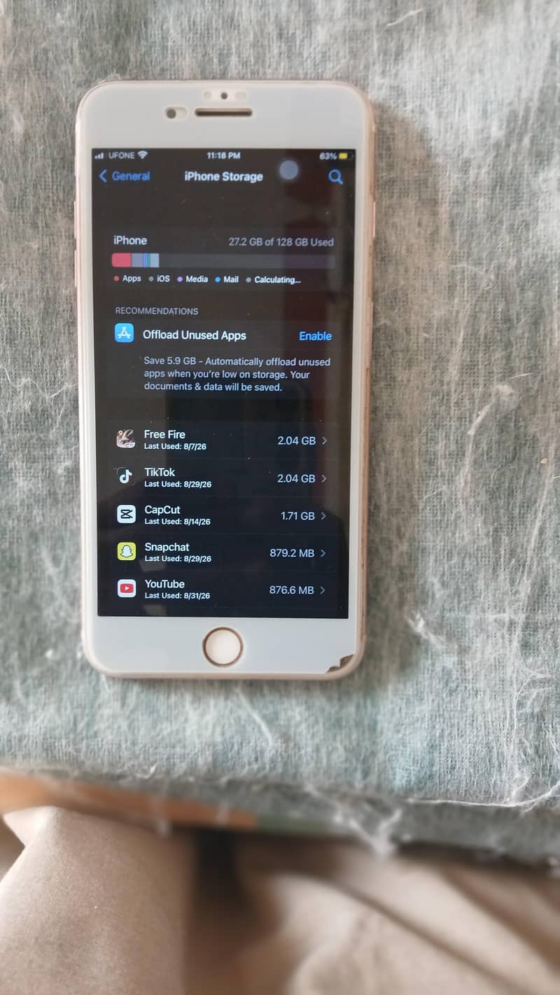 iPhone 7 plus 10 condition 2
