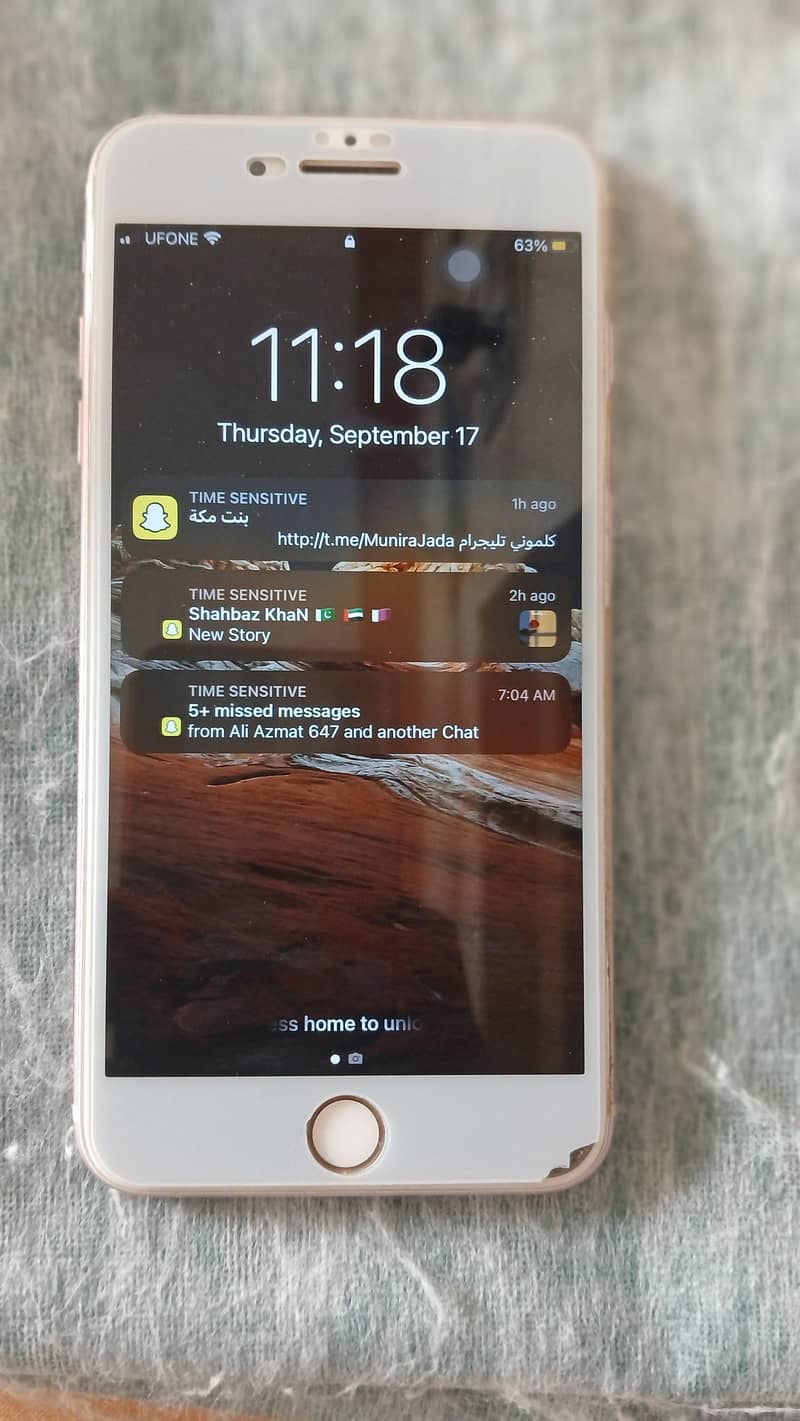 iPhone 7 plus 10 condition 5