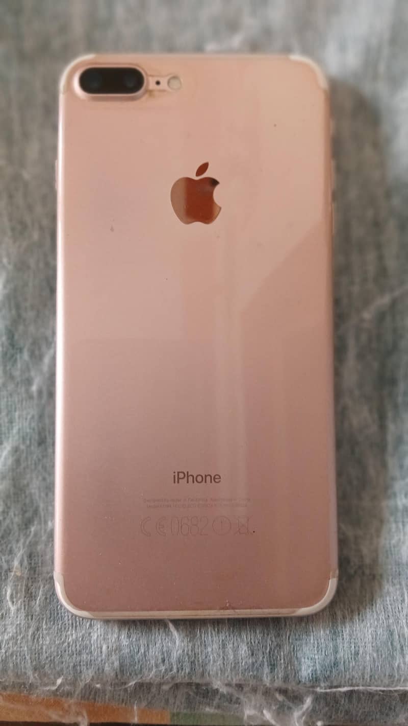 iPhone 7 plus 10 condition 6