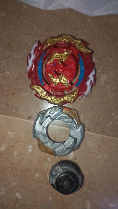 beyblades and launchers