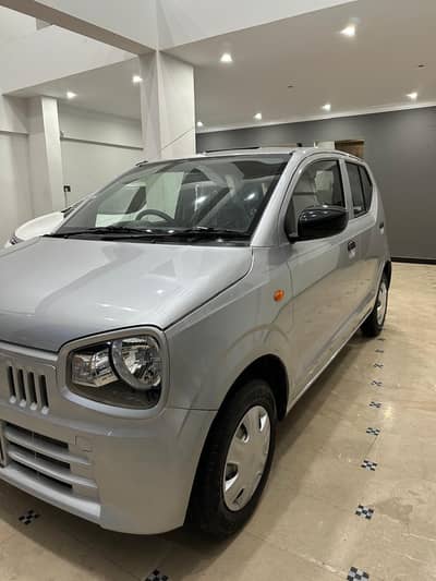 Suzuki Alto 2023  2024